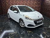 Used Peugeot 208