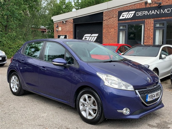 Large image for the Used Peugeot 208