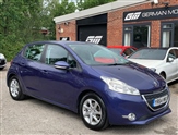 Used Peugeot 208