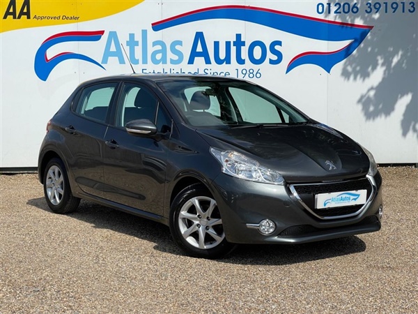 Large image for the Used Peugeot 208
