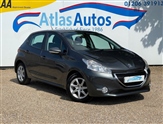 Used Peugeot 208