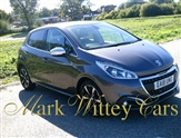 Used Peugeot 208