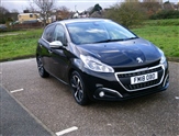 Used Peugeot 208