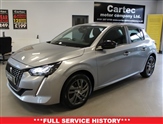 Used Peugeot 208