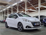 Used Peugeot 208