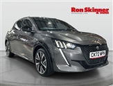 Used Peugeot 208