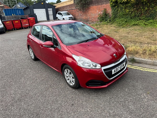 Large image for the Used Peugeot 208