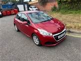 Used Peugeot 208