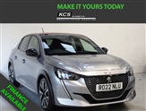 Used Peugeot 208