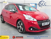 Used Peugeot 208