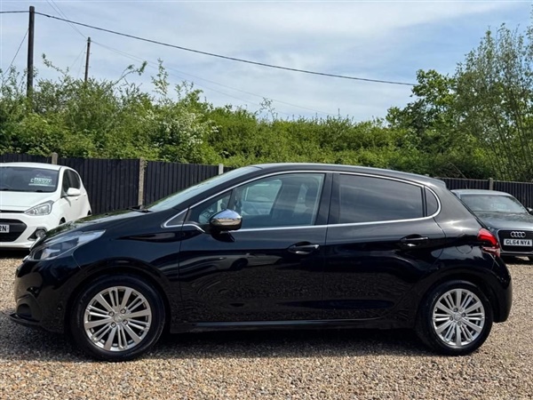 Large image for the Used Peugeot 208