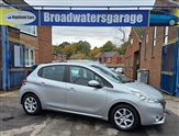 Used Peugeot 208