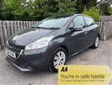 Used Peugeot 208