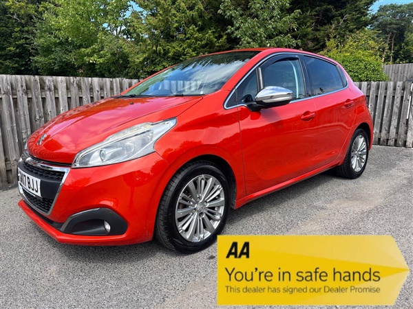 Large image for the Used Peugeot 208