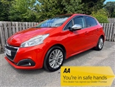 Used Peugeot 208