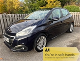 Used Peugeot 208