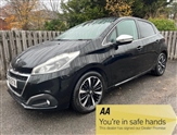 Used Peugeot 208