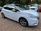 Used Peugeot 208