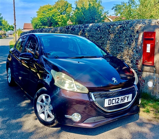 Large image for the Used Peugeot 208