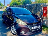 Used Peugeot 208