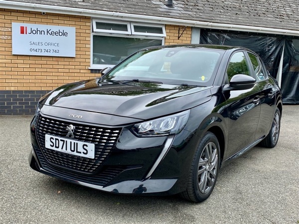 Large image for the Used Peugeot 208