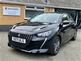 Used Peugeot 208