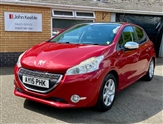 Used Peugeot 208