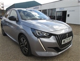 Used Peugeot 208