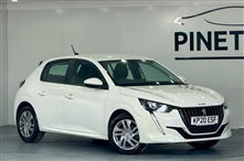Used Peugeot 208