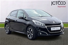 Used Peugeot 208