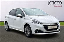 Used Peugeot 208
