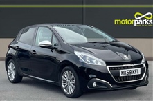Used Peugeot 208