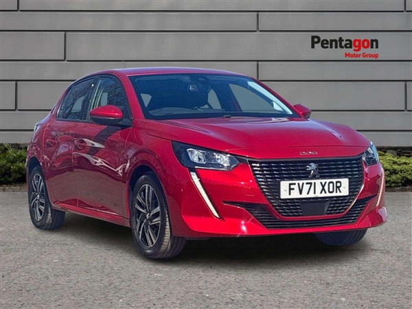 Large image for the Used Peugeot 208