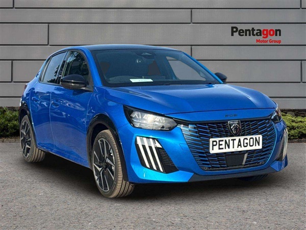 Large image for the Used Peugeot 208