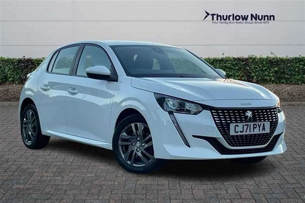 Large image for the Used Peugeot 208