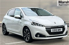 Used Peugeot 208
