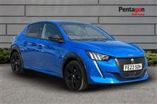Used Peugeot 208