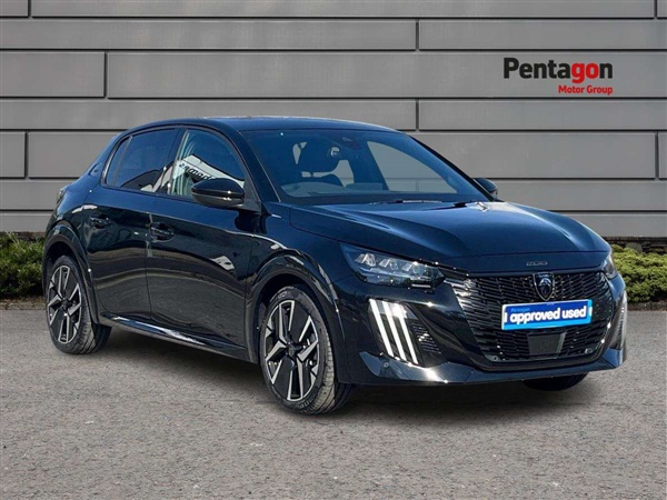 Large image for the Used Peugeot 208