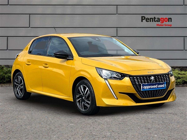 Large image for the Used Peugeot 208