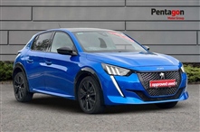 Used Peugeot 208