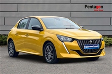 Used Peugeot 208