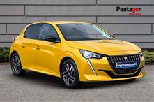 Used Peugeot 208