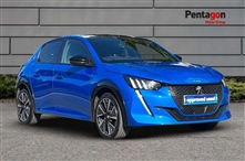 Used Peugeot 208