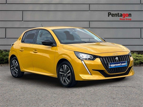 Large image for the Used Peugeot 208
