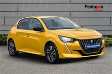 Used Peugeot 208