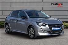 Used Peugeot 208