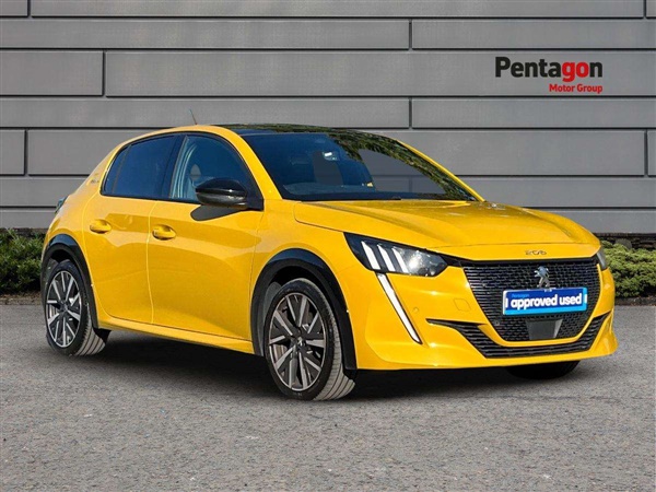 Large image for the Used Peugeot 208