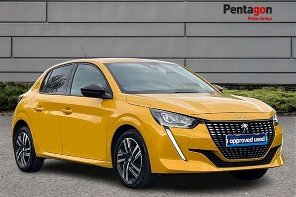 Large image for the Used Peugeot 208