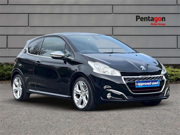 Large image for the Used Peugeot 208