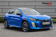 Used Peugeot 208